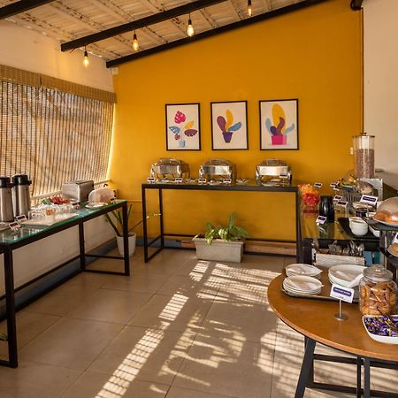 Olive Hotel Indiranagar By Embassy Group 벵갈루루 외부 사진