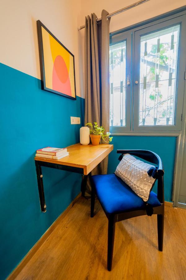 Olive Hotel Indiranagar By Embassy Group 벵갈루루 외부 사진