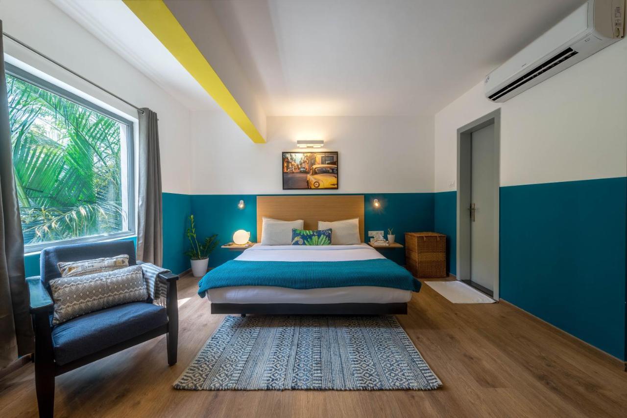 Olive Hotel Indiranagar By Embassy Group 벵갈루루 외부 사진