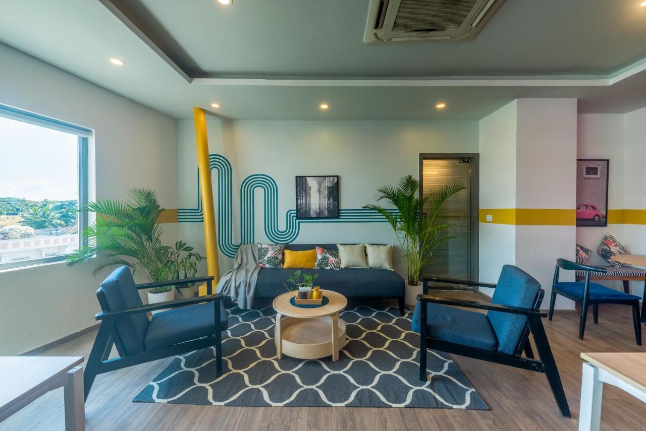 Olive Hotel Indiranagar By Embassy Group 벵갈루루 외부 사진