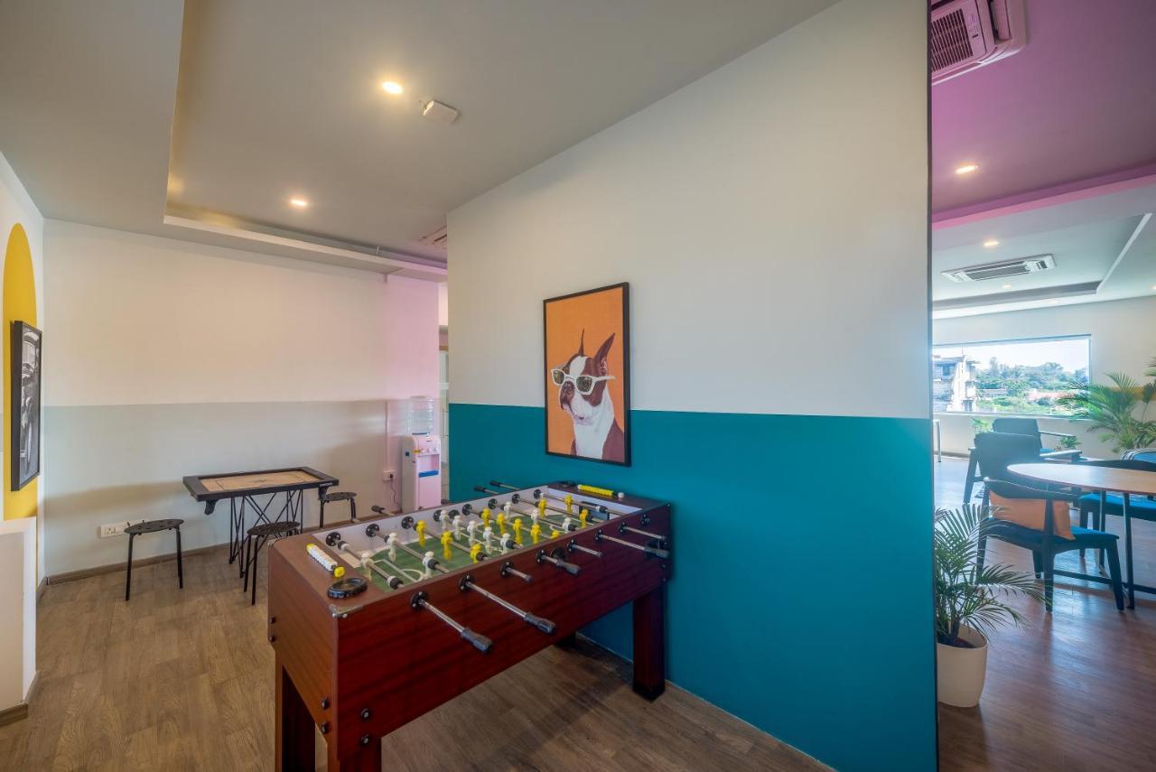Olive Hotel Indiranagar By Embassy Group 벵갈루루 외부 사진