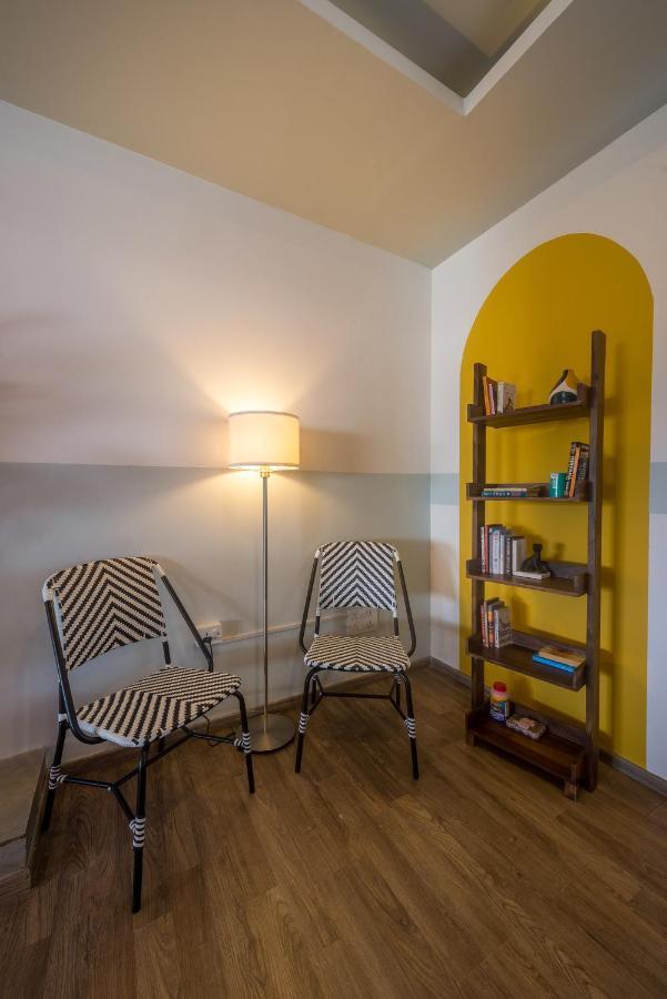 Olive Hotel Indiranagar By Embassy Group 벵갈루루 외부 사진