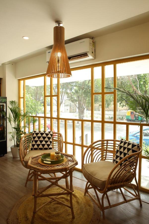 Olive Hotel Indiranagar By Embassy Group 벵갈루루 외부 사진