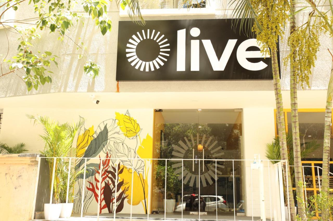 Olive Hotel Indiranagar By Embassy Group 벵갈루루 외부 사진