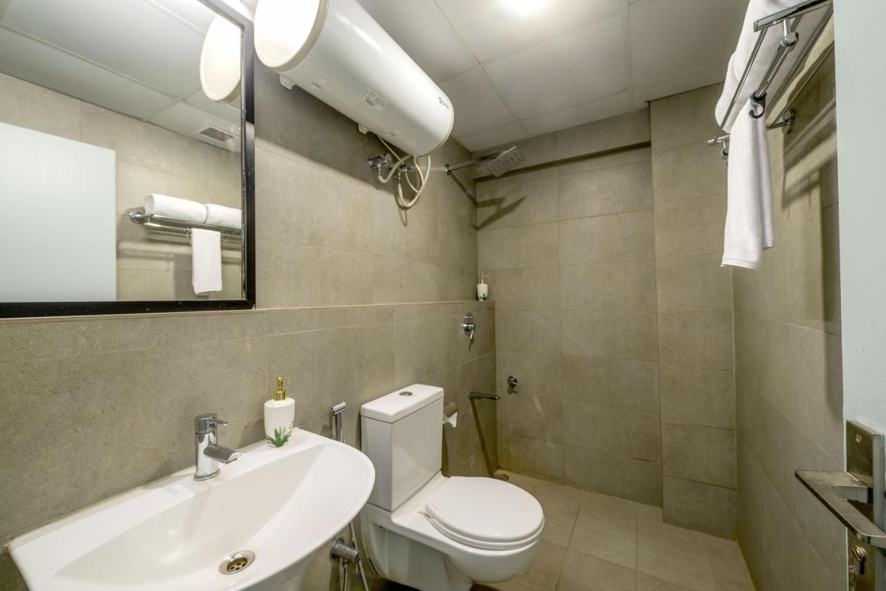 Olive Hotel Indiranagar By Embassy Group 벵갈루루 외부 사진