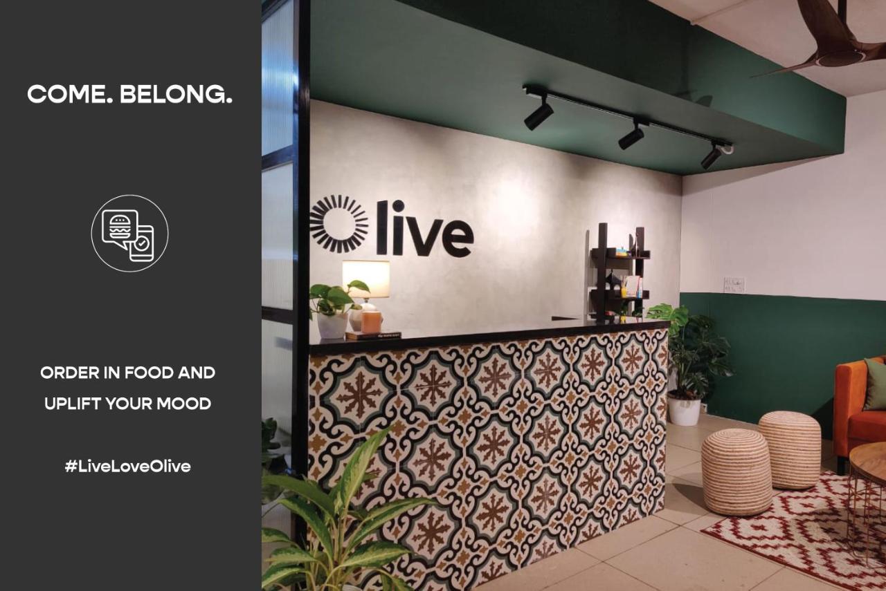 Olive Hotel Indiranagar By Embassy Group 벵갈루루 외부 사진