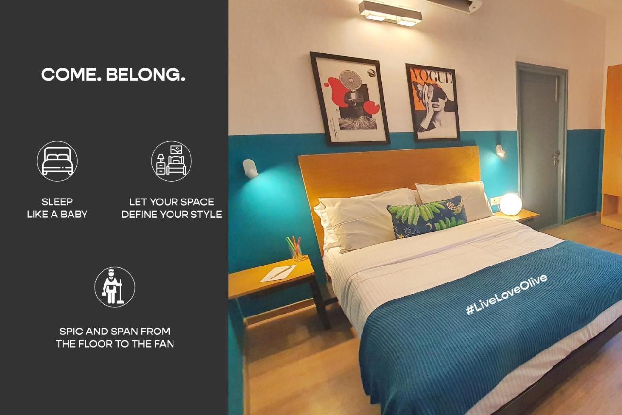 Olive Hotel Indiranagar By Embassy Group 벵갈루루 외부 사진