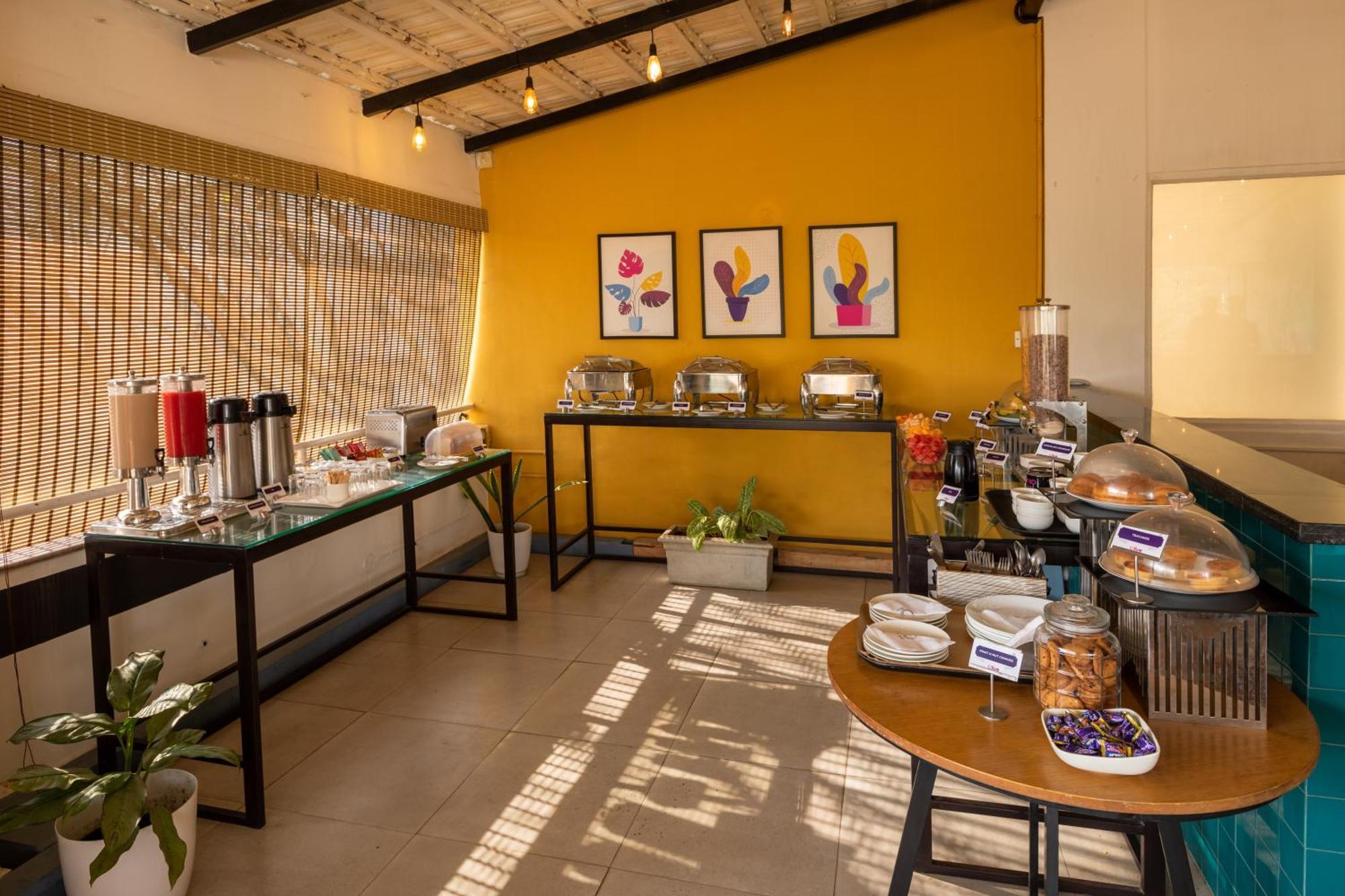 Olive Hotel Indiranagar By Embassy Group 벵갈루루 외부 사진