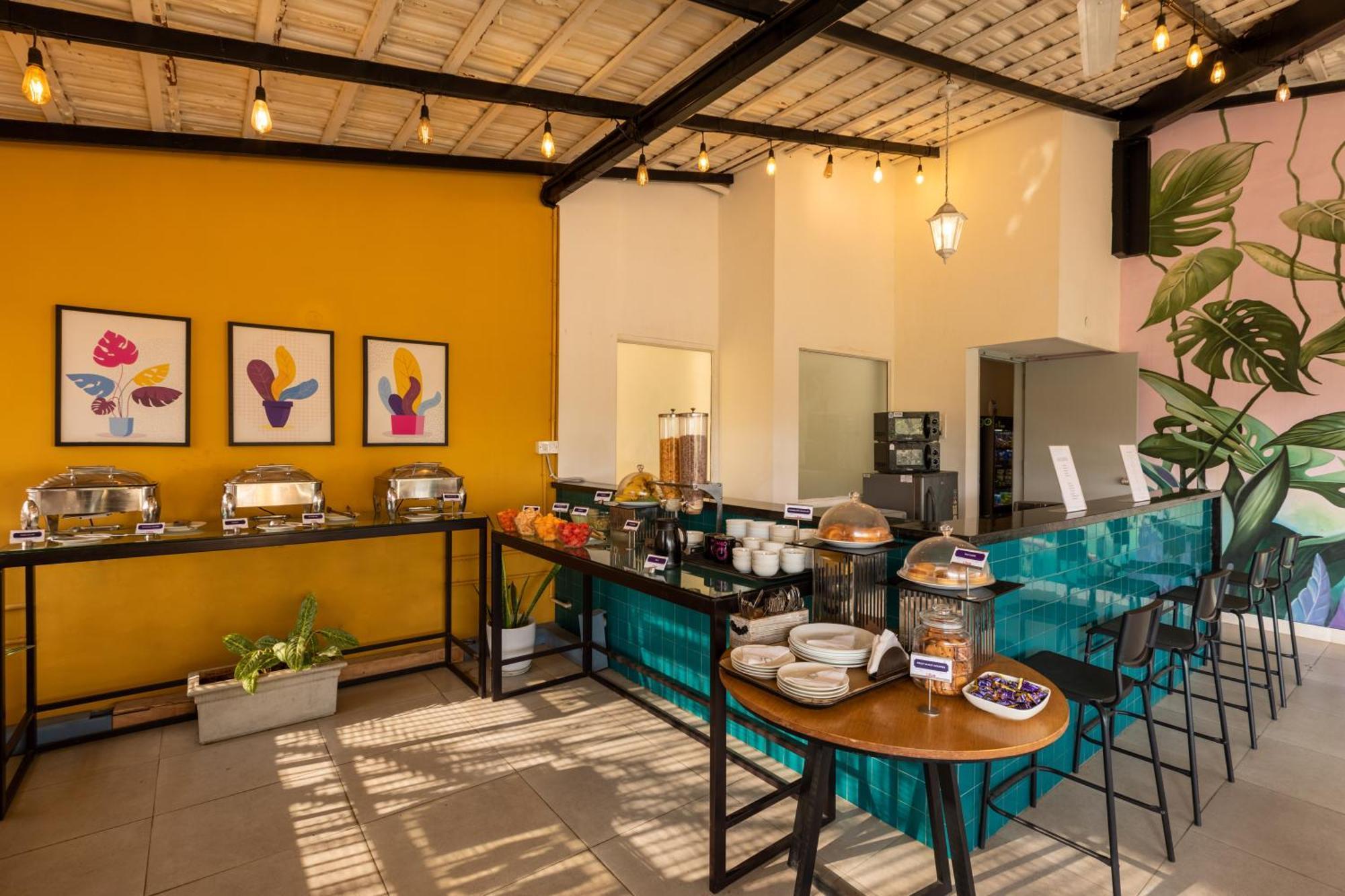 Olive Hotel Indiranagar By Embassy Group 벵갈루루 외부 사진